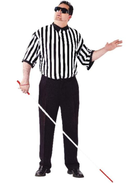 Костюм судьи