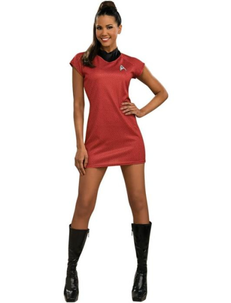 Костюм Звёздный путь взрослый 2009