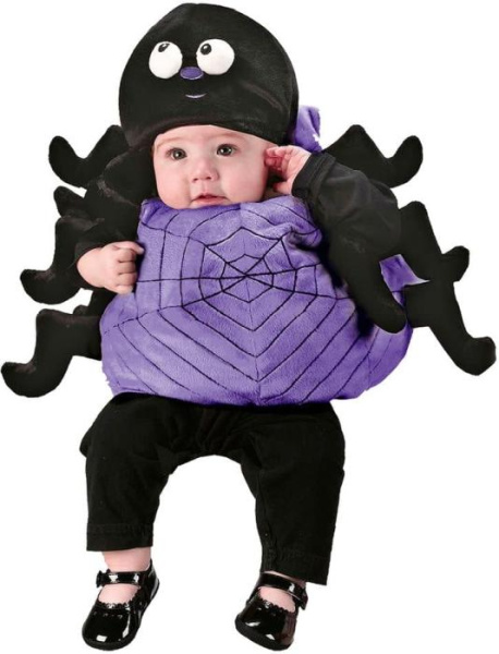 Карнавальный костюм маленького паука