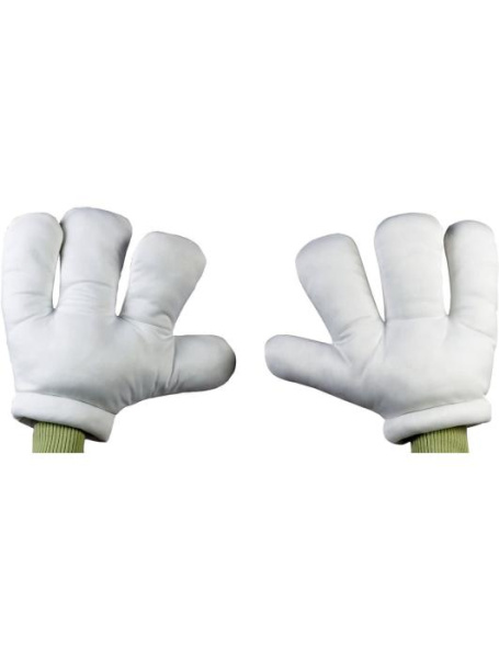 Большие перчатки