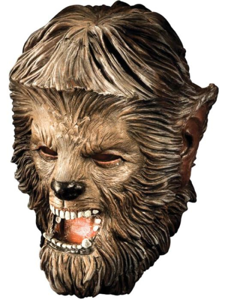 Маска Человека-волка