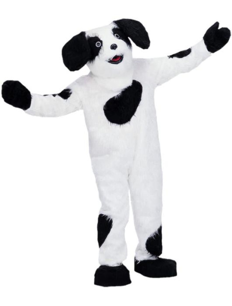 Карнавальный костюм Собака как на картинке