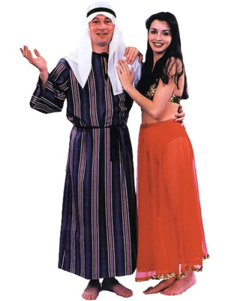 Карнавальный Костюм арабского шейха взрослый
