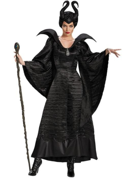 Карнавальный костюм Малефисента взрослый