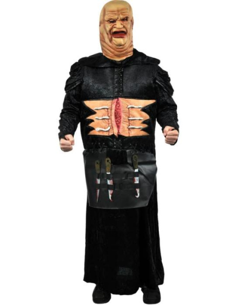 Карнавальный костюм демона-злодея подростковый