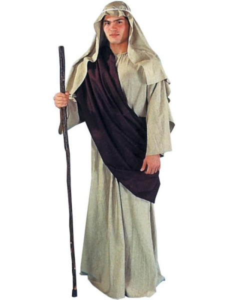 Карнавальный костюм пастуха взрослый