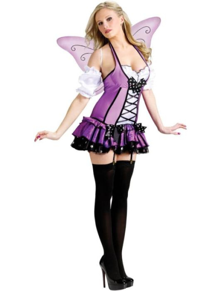 Карнавальный костюм Прелестная фея взрослый