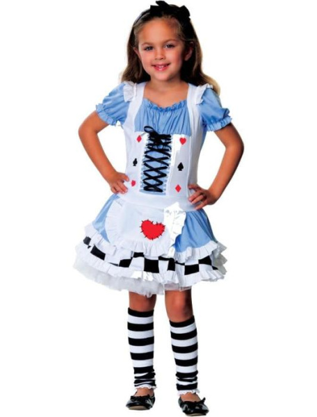 Костюм Мисс Чудо детский