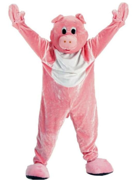 Костюм свинки