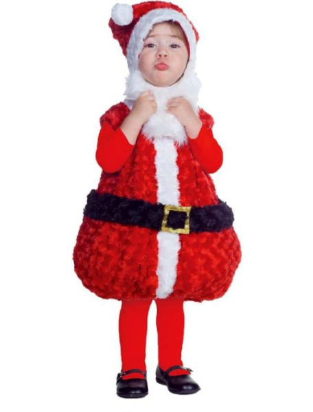Костюм Санта детский