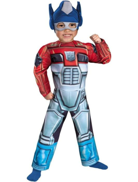 Карнавальный костюм Оптимуса для малышей
