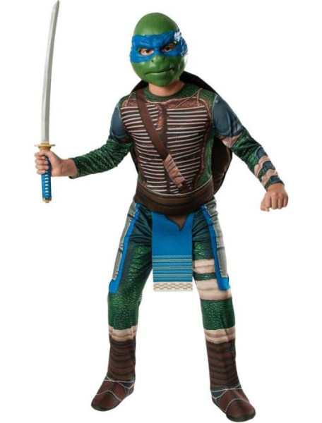 Костюм Леонардо"Черепашки ниндзя" взрослый