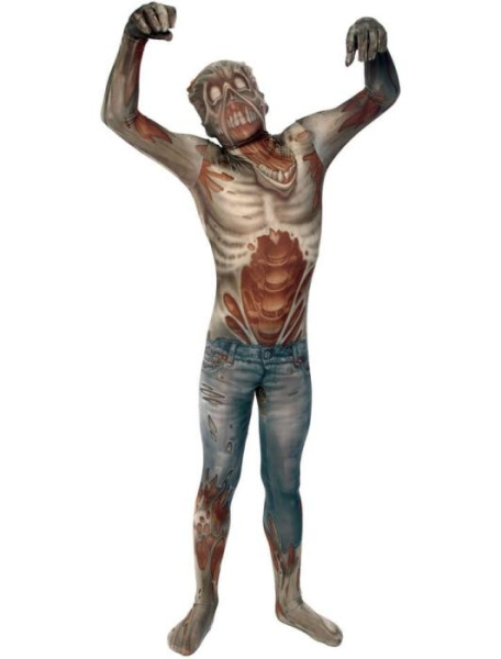 Карнавальный костюм Зомби Morphsuits детский