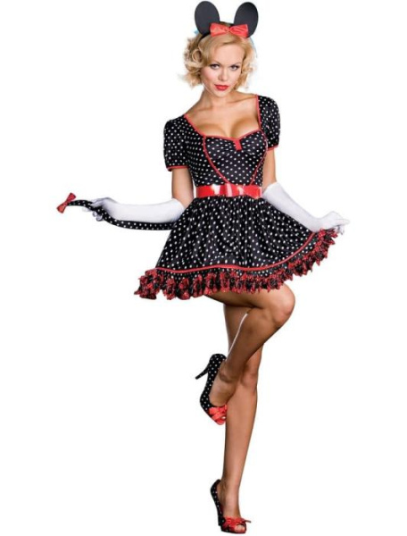 Карнавальный костюм мышки