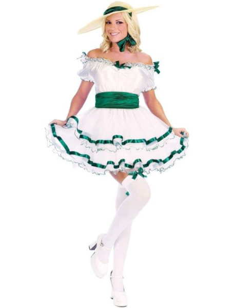 Карнавальный костюм Южная красавица взрослый
