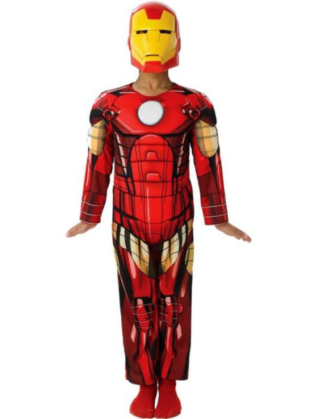 Костюм Железный человек детский