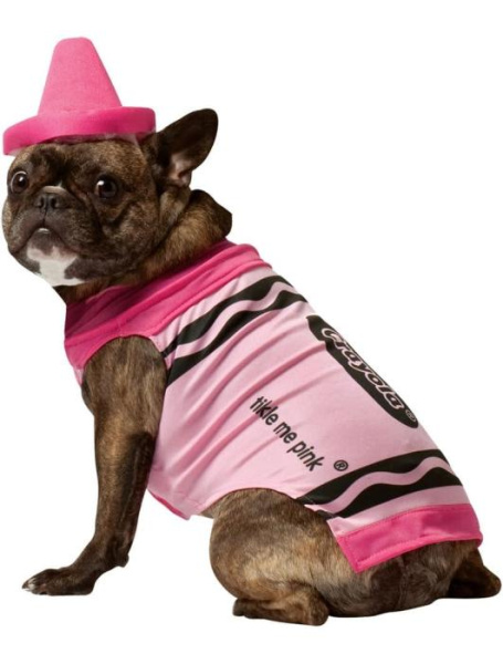 Костюм для собаки CRAYOLA