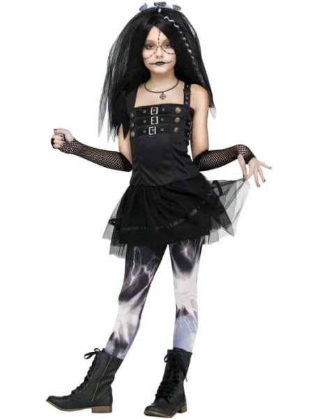 Карнавальный костюм Невеста Фрэнки детский