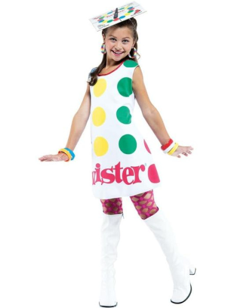 Карнавальный костюм игра Твистер детский