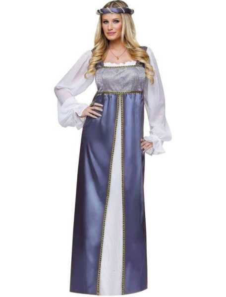 Карнавальный костюм Леди Капулетти взрослый