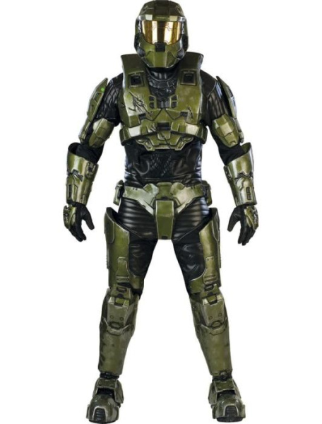 Костюм Мастер Чиф Halo 3