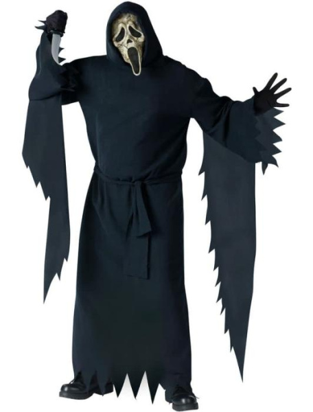 Костюм зомби - смерть взрослый