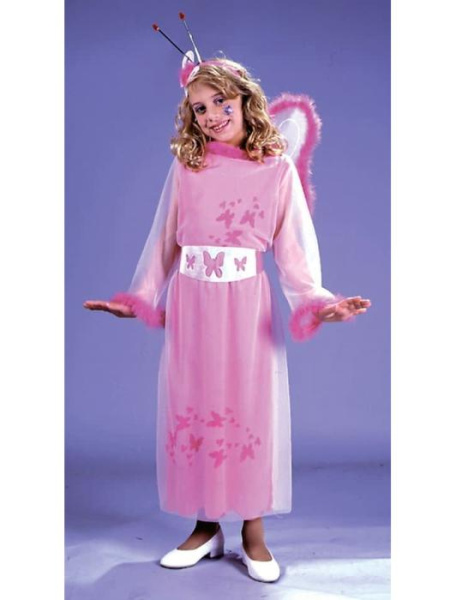 Карнавальный костюм бабочки принцессы детский