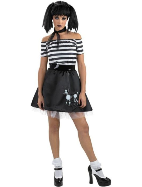 Карнавальный костюм Ретро 50-е взрослый