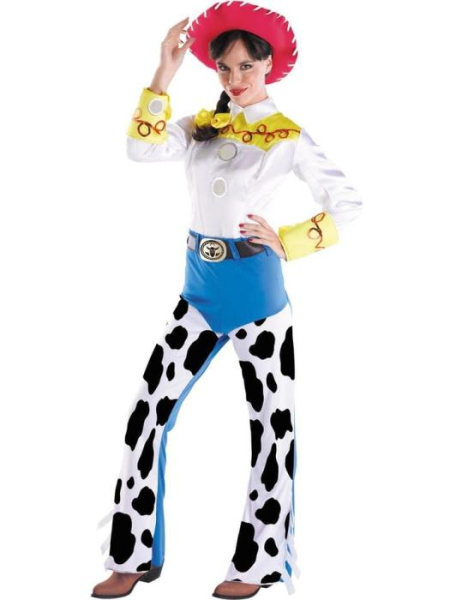 Костюм Джесси "История игрушек" взрослый