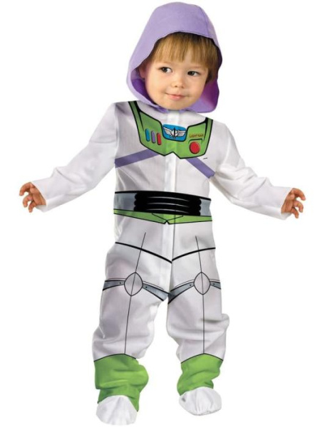 Костюм Базз Лайтер "История игрушек" для малышей