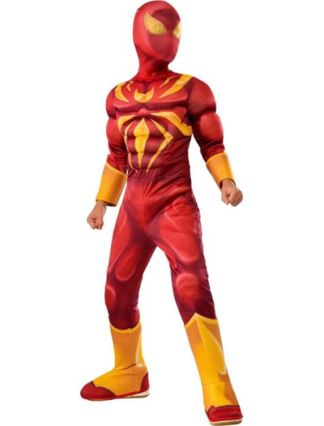 Карнавальный костюм Железный человек Марвел детский
