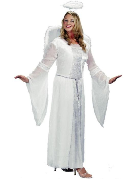 Костюм Милый ангел взрослый