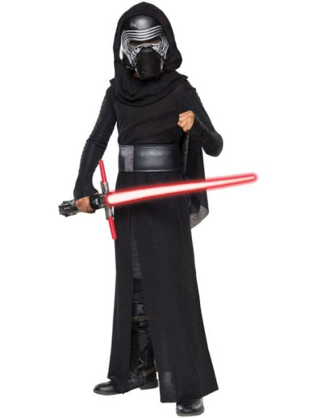 Карнавальный костюм Кайло Рен детский