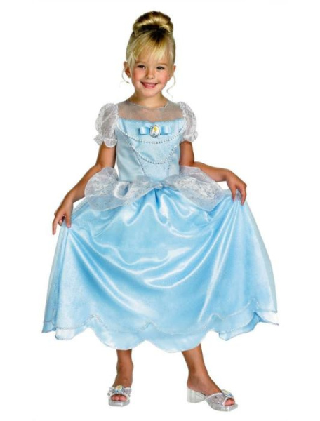 Костюм Золушка детский