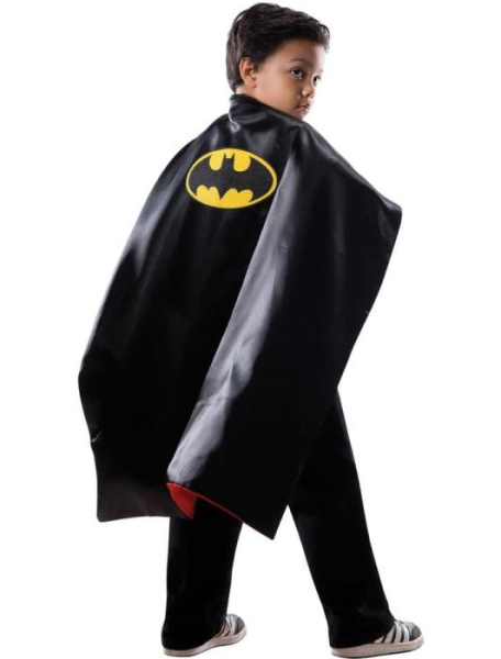 Двустороння накидка супергероев