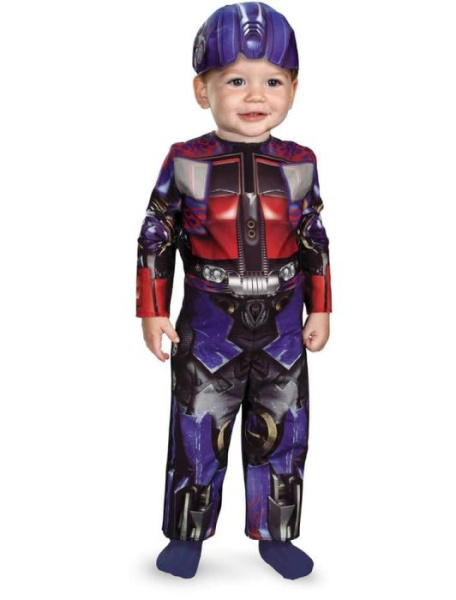 Карнавальный костюм Оптимуса "Трансформеры" для малышей