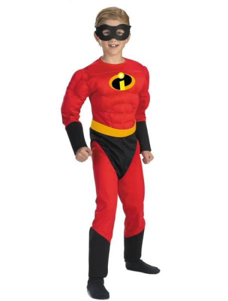 Костюм Дэш "Суперсемейка" детский