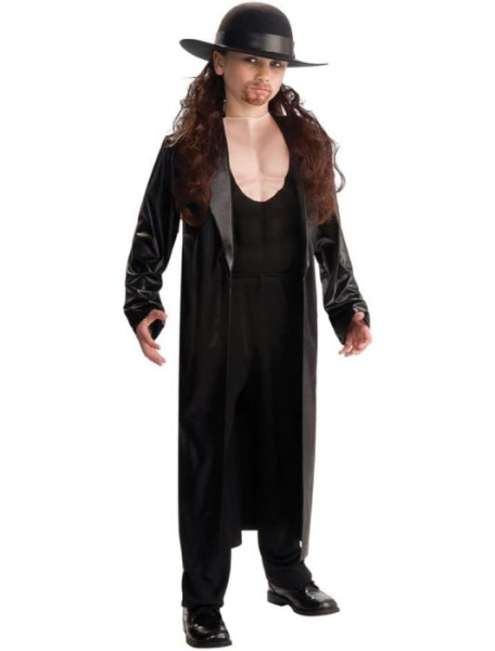 Костюм Гробовщик WWE детский
