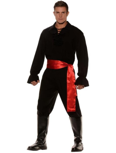 Карнавальный костюм Морской пират взрослый