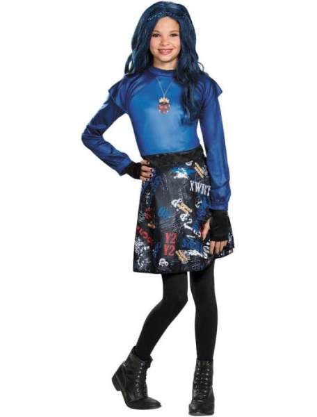 Карнавальный костюм Эви "Отпрыски" детский