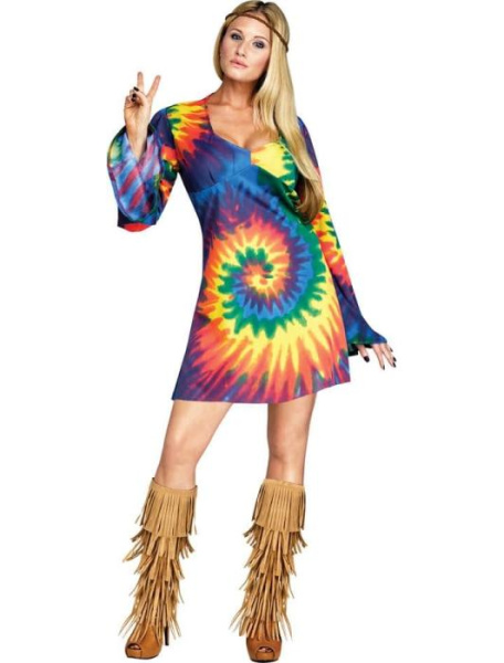 Карнавальный костюм Солнечный Хиппи взрослый