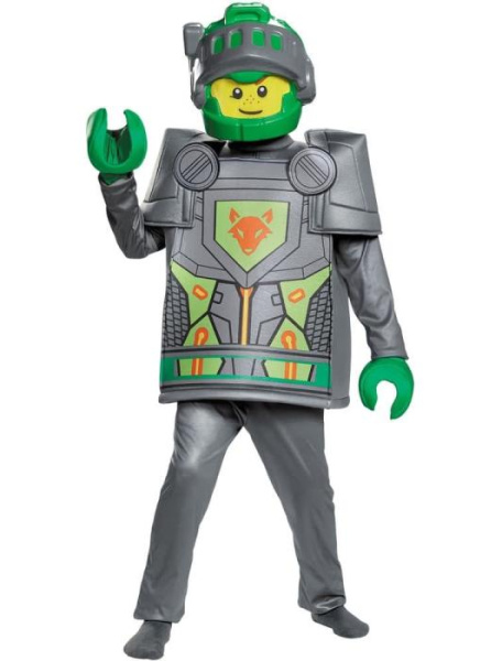 Карнавальный костюм Аарон "Рыцари Нексо" детский