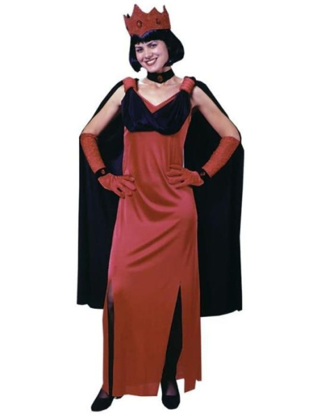 Карнавальный костюм Скарлет взрослый