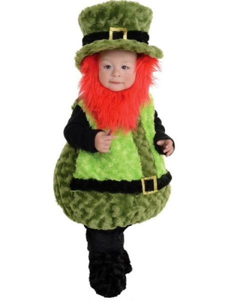 Костюм Маленький Лепрекон детский