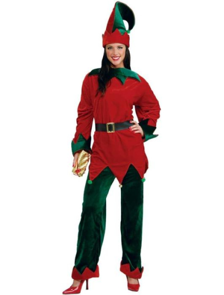 Карнавальный костюм Девушка Эльф большой