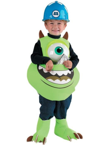 Карнавальный костюм Корпорация монстров детский