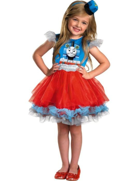 Карнавальный костюм Томас и друзья детский