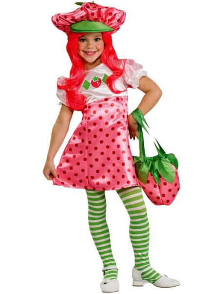 Костюм Клубники детский