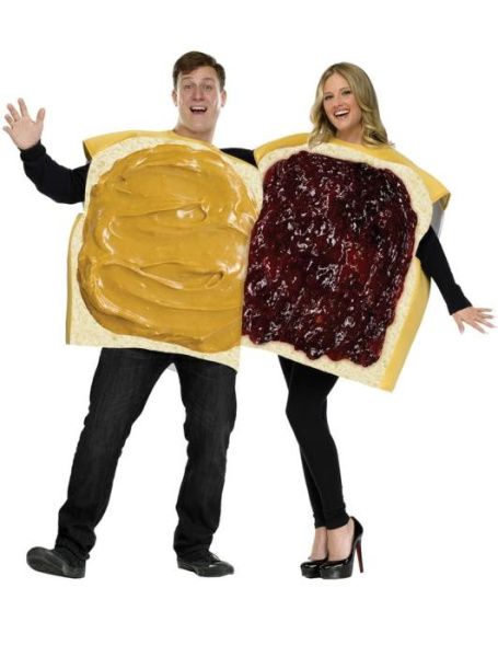 Костюм Бутерброд взрослый