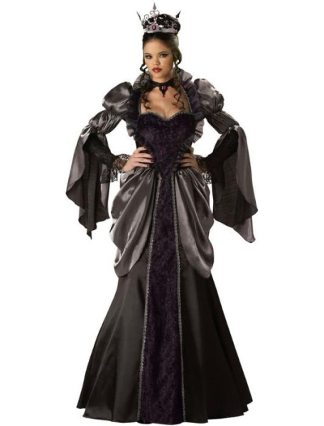 Костюм Злая королева взрослый